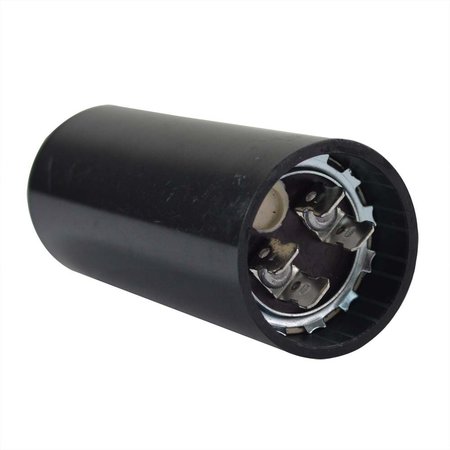 Interstate Pneumatics 40-48 MFD +/-5% 50Hz/60Hz AC 360V Cylinder Motor Starting Capacitor (CD60) CMC7014